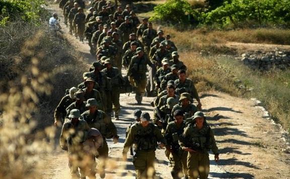 Izraeli katonák 576