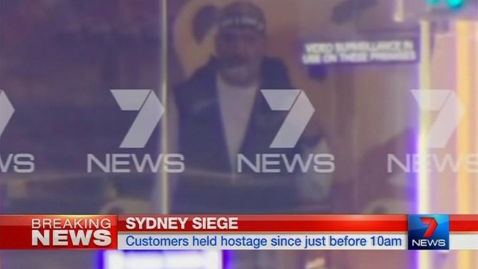 sydney túszdráma vége