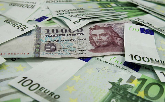 Tovább mérséklődtek a külső adósságmutatók
