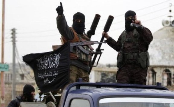 lead an nusra