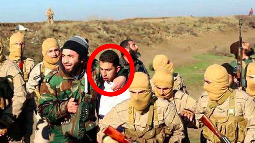 isis-pilóta
