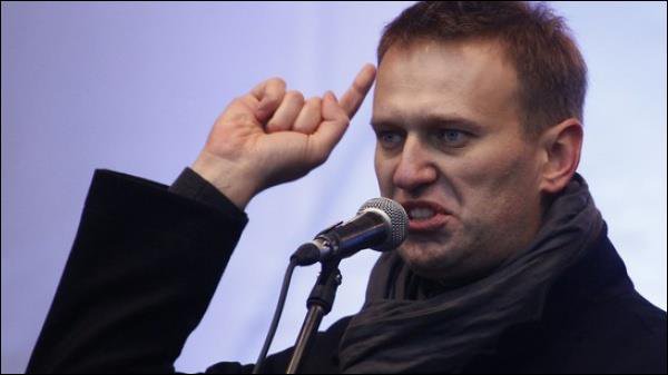 Forrás: mh Alekszej Navalnij