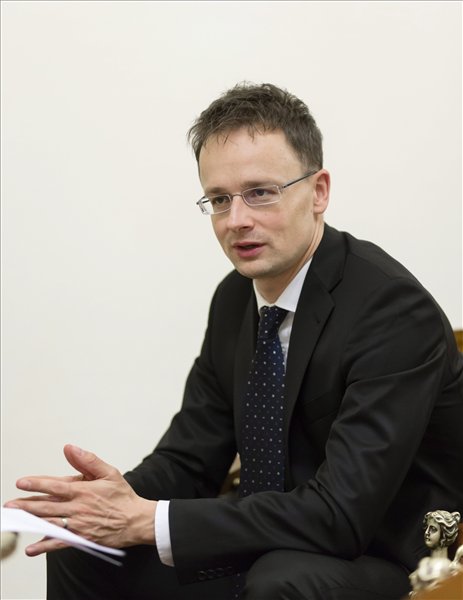 Szijjártó