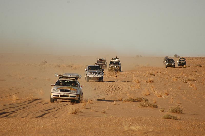 bamako rali