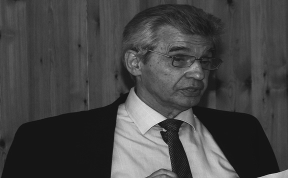 Roska Tamás prof.