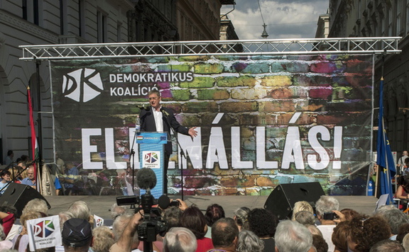 DK ellenállás napja