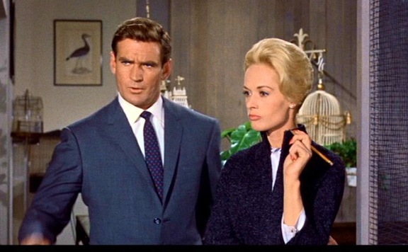 Rod Taylor lead Madarak