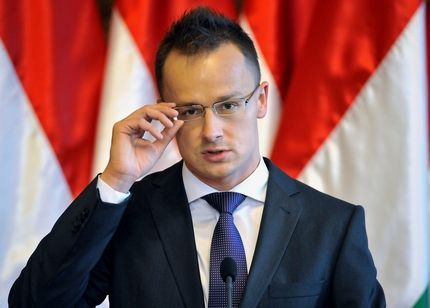 Szijjártó Péter