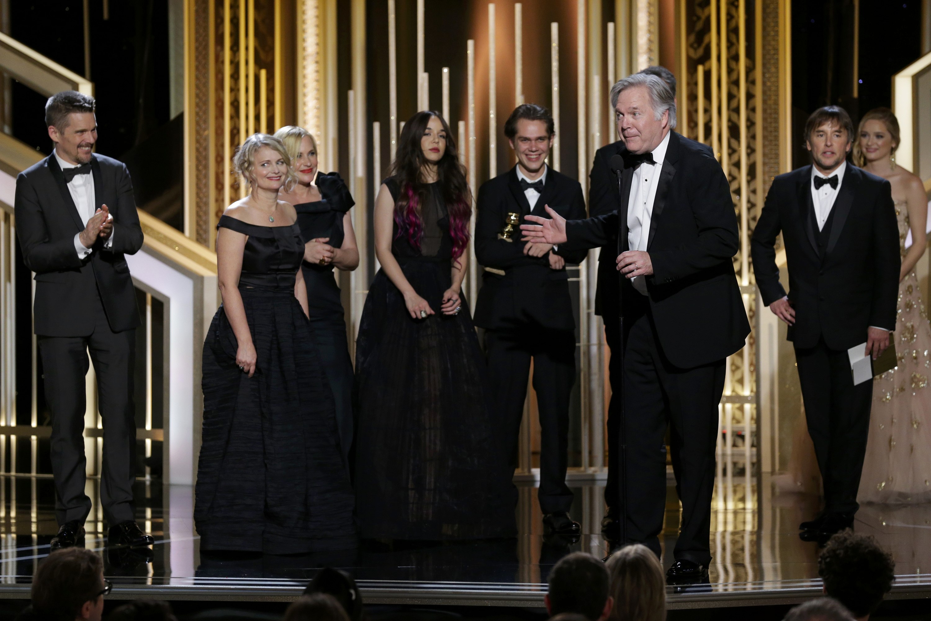 Golden Globe 2015