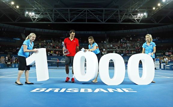 Roger Federer 20150112