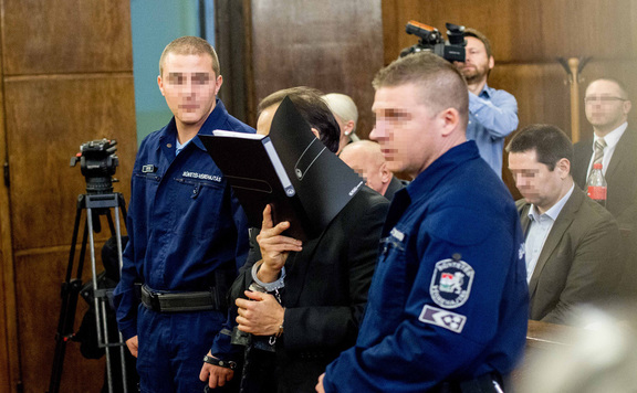Vizoviczki László 576 tárgyalása