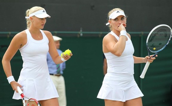Babos Tímea 576 és Kristina Mladenovic