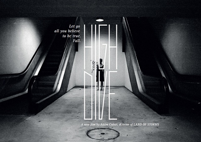 high dive