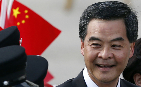 lead Leung Csun-jing
