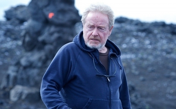 ridley scott lead