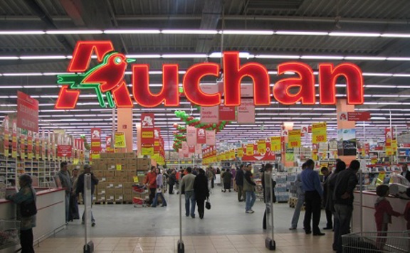lead auchan