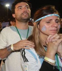 Argentin fans2