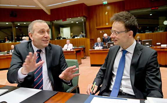 Forrás: mh Szijjártó
