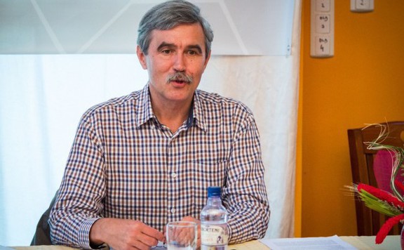 Márton Árpád 576 RMDSZ
