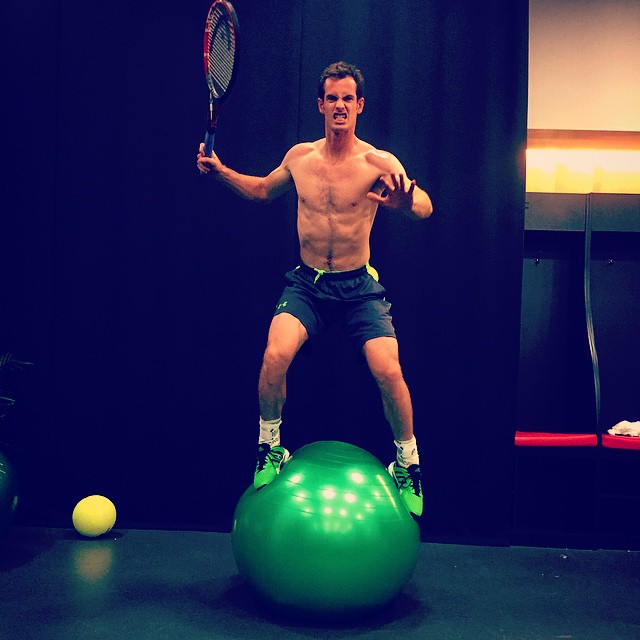 murray