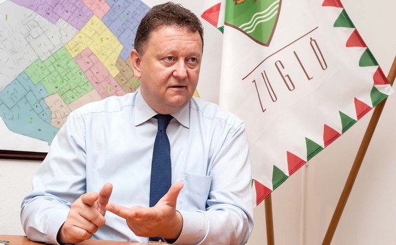 Rozgonyi Zoltán Zugló 576