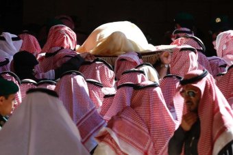 burial 