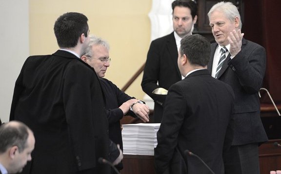 Fővárosi Közgyűlés (2015.01.28.)