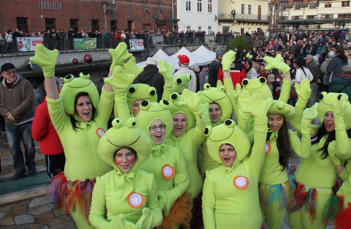 Miskolci Kocsonya Farsang