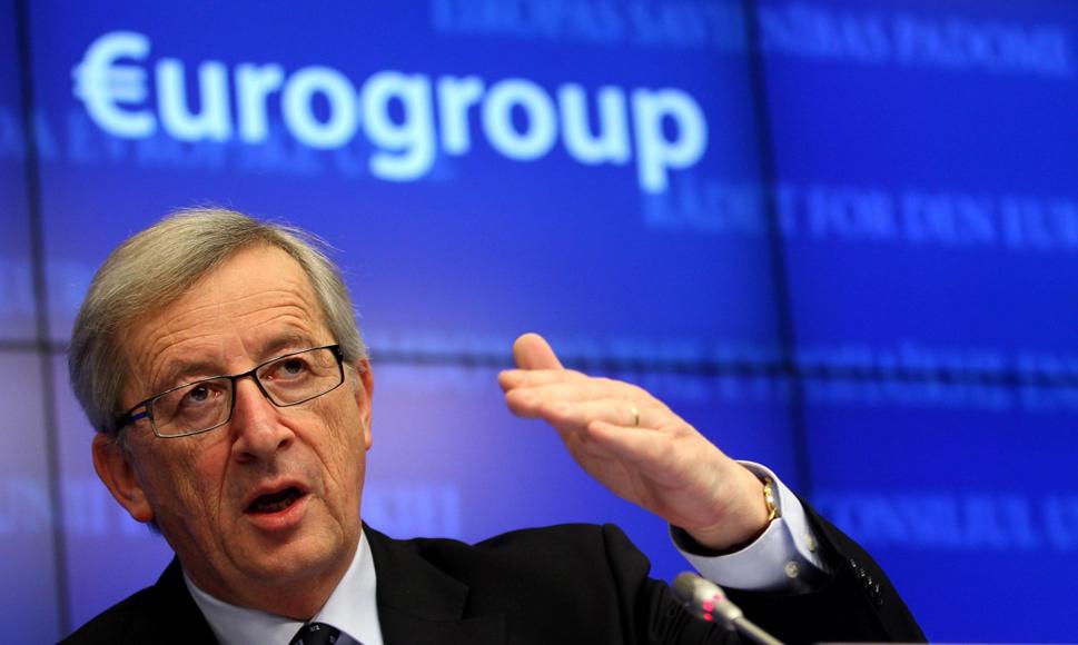 juncker euro