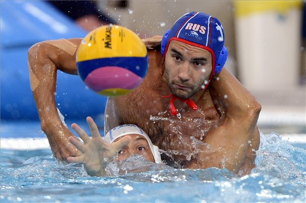 Forrás: mh vízilabda