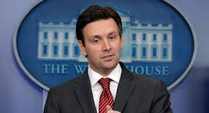 Josh Earnest 