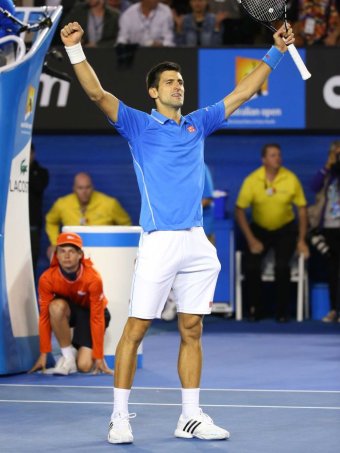 Djokovics allo 