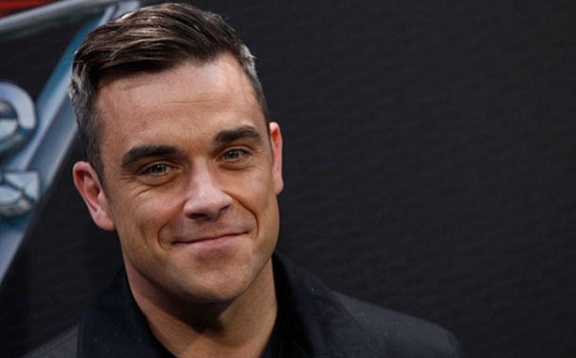 Robbie Williams hat év után ismét Budapesten koncertezik