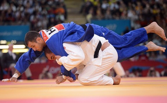 lead judo