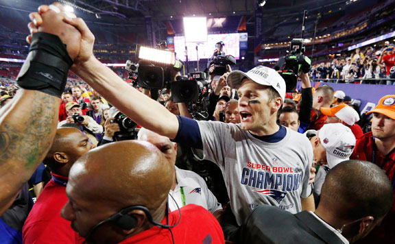Tom Brady 20150203