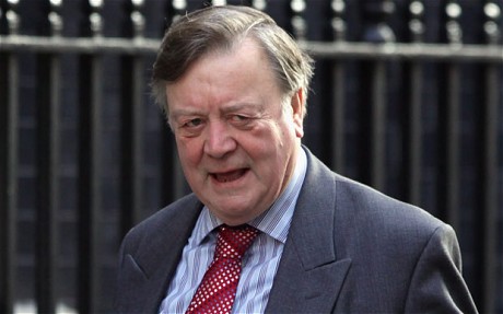 Ken Clarke