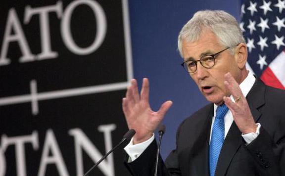 lead hagel