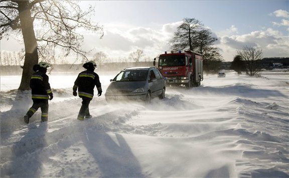 Zalai hófúvás 576