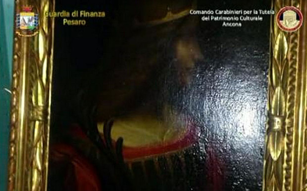 da vinci kép