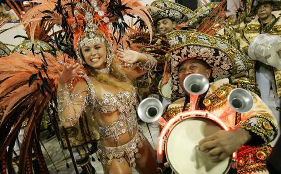 A járvány miatt elhalasztják a riói karnevált