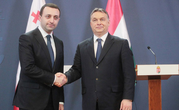 Forrás: mh Irakli Garibasvili 20150211