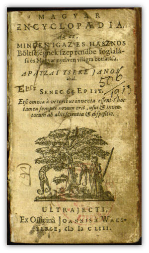 Magyar Enciklopédia  1653