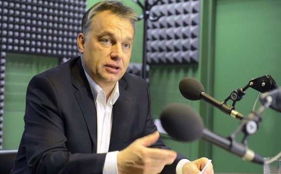 Orbán Kossuth Rádió 576