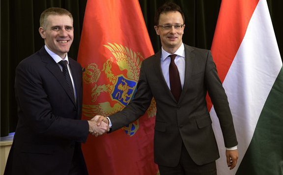 lead szijjártó montenegró