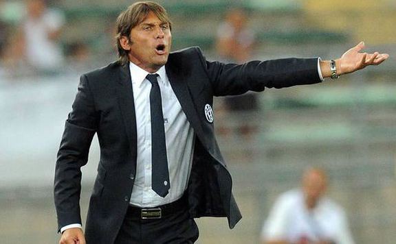 Fotó: MH Antonio Conte az Internazionale új edzője
