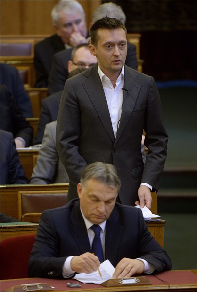 Rogán-álló