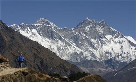 Forrás: mh mount everest
