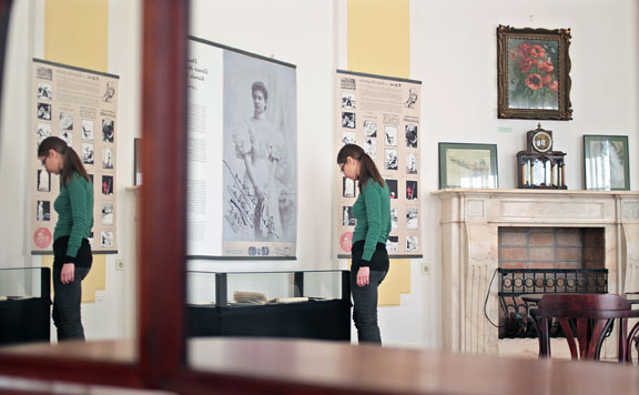 Szilvássy Karola kiállítás 20150219