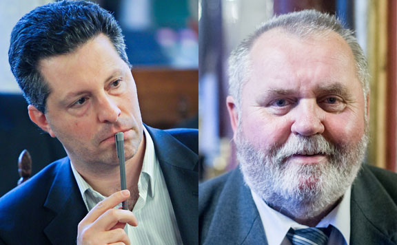 Schiffer András és Gőgös Zoltán 20150219