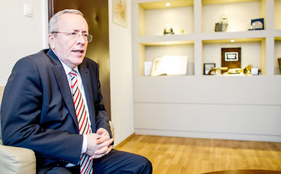 Bakondi: Törökország az európai biztonság kulcsszereplője